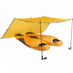 Rab Siltarp 2 Yellow